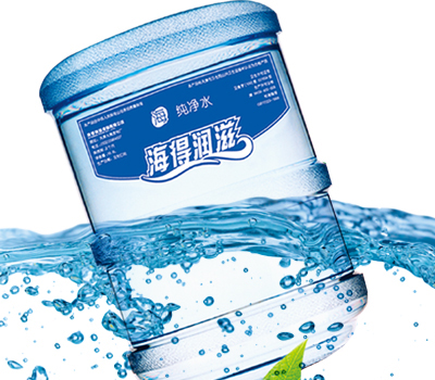 南開區桶裝水知識