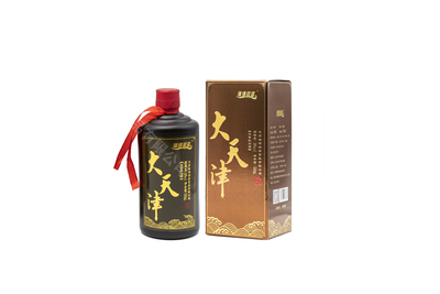 38度精裝大天津，度數38度，500ml/瓶